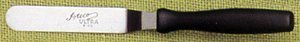 Small Sized (4.5 x .75) Spatula- Ateco