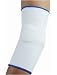 OrthoKnit Elbow Support with Visco-Elastic Pad Size: Large, Circumference 2