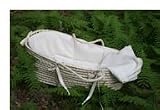 Organic Baby Moses Basket