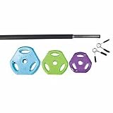 Cardio / Barbell Pump Set from TKO Sports