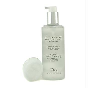 Dior Instant Cleansing Water 6.7 oz