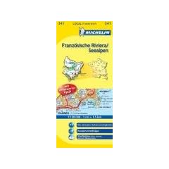Franz�sische Riviera - Seealpen