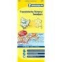 Franz�sische Riviera / Seealpen 1 : 150 000: Localkarte (Michelin-Karten)