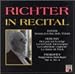 Richter in Recital