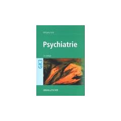 Psychiatrie zum Gegenstandskatalog 3