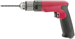 Sioux Tools SDR10P26N2 1/4 1.0hp 2600rpm Nr Pistol Grip Air Drill