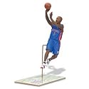 McFarlane: NBA Series 11 - Chauncey Billups in Blue Detroit Pistons Uniform