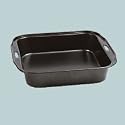 Zenker 3534 Brownie-Backform f. Kuchen + Lasagne