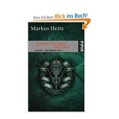 Schatten �ber Ulldart. Ulldart - Die Dunkle Zeit 01
