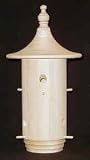 Coveside Garden Design Post Mount Bird Feeder