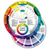 3451 9-1/4IN. COLOR WHEEL DIAMETER:9-1/4