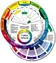3451 9-1/4IN. COLOR WHEEL DIAMETER:9-1/4"