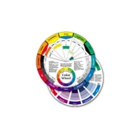 3451 9-1/4IN. COLOR WHEEL DIAMETER:9-1/4"