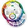 3451 9-1/4IN. COLOR WHEEL DIAMETER:9-1/4"