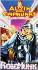 Alvin and the Chipmunks: Robomunk [VHS]