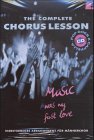 Music (was my first love).The Complete Chorus Lesson. Vierstimmiges Arrangement für Männerchor: BD 2 Music (was my first love).The Complete Chorus Lesson. Vierstimmiges Arrangement für Männerchor: BD 2