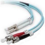 1M Lo MMf Aqua Fo Cable Lc/st 50/125 10GB