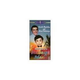 Return to Fantasy Island [VHS]