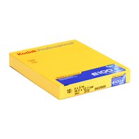 Kodak PROFESSIONAL EKTACHROME E100G - Color slide film - 4 x 5 - ISO 100 - 10 sheets by 