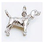 Childrens Toyshop  Jewelry : Dog Beagle Charm