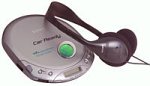 Sony D-E356CK Walkman CD Player with Car Kit