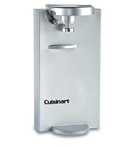 Cuisinart CCO-40BC Can Opener, Brushed Chrome