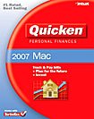  : Intuit Quicken Mac 2007