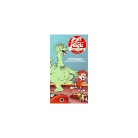 Puff the Magic Dragon [VHS]