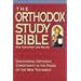 The Orthodox Study Bible: New Testament and Psalms