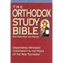 The Orthodox Study Bible: New Testament and Psalms