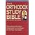 The Orthodox Study Bible: New Testament and Psalms