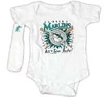 Infant Clothing - Florida Marlins Onesie and Socks