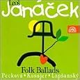 Leos Janacek: 26 Folk Ballads