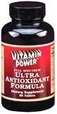 Ultra Antioxidant Formula, Size 30
