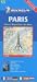 Paris Plan: Street Index (Michelin City Plans)