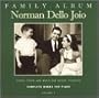 Norman Dello Joio: Complete Works for Piano, Vol. 3 - Family Album