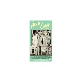 Abbott & Costello TV Show Vol 5 (1952-3) [VHS]