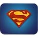 Superman Logo Mousepad