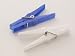 Vileda 9649S Plastic Clothes Pegs X24