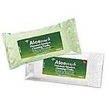 Medline Aloetouch Premium Spunlace Cleansing Cloths, Refill Pack, Fragrance Free, Case