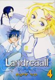 Landreaall (ランドリオール) Volume  4