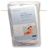 Aquis Microfiber Turban