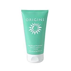 Origins The Great Pretender Shimmery Self-Tanner for Body