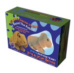 Childrens Toyshop  Toys : Pet Rescue Puzzle Hazel The Rabbit
