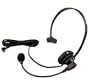 AT&T 24099 Black Accessory Headset with 2.5mm Plug