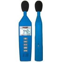 Galaxy CM130 Sound Level Meter