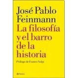 FILOSOFIA Y EL BARRO DE LA HISTORIA, LA