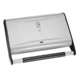 George Foreman 13184 Anniversary Grill with Sloped Grill from SALTON EUROPE LTD