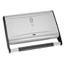 George Foreman 13184 Anniversary Grill with sloped grill design and floating hinge - cooks up to 10 portions