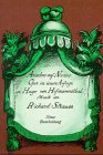 Ariadne auf Naxos: Oper in einem Aufzug nebst einem Vorspiel. op. 60. Soli, Chor und Orchester.: Oper in einem Aufzug nebst einem Vorspiel von Hugo von Hofmannsthal
